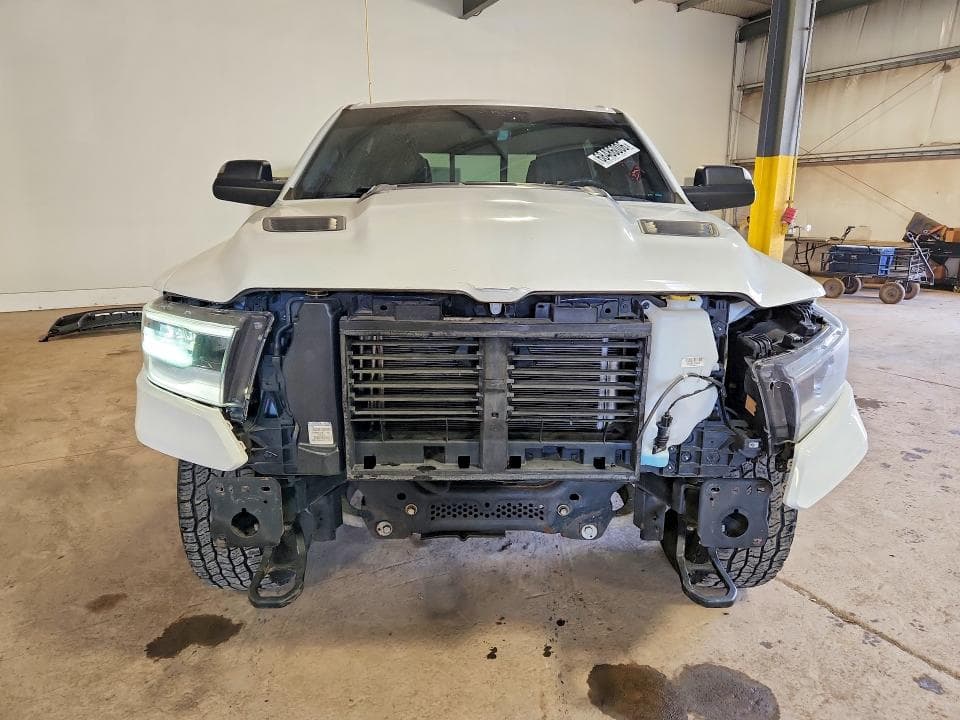 2019 RAM 1500 REBEL 5