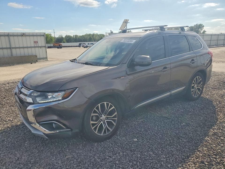 2017 MITSUBISHI OUTLANDER SE - 1