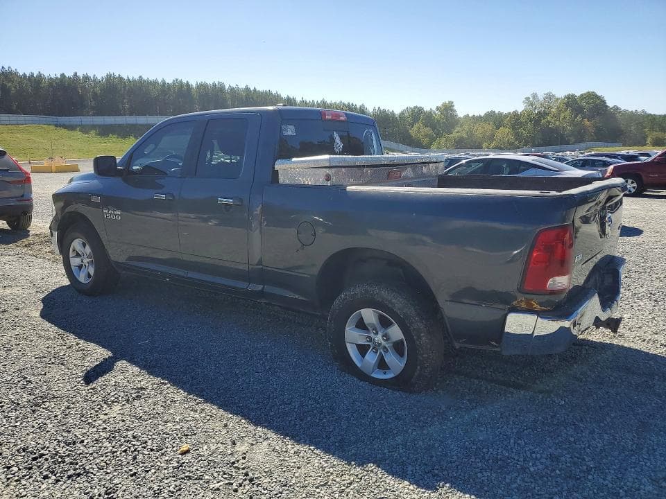 2017 RAM 1500 SLT 2