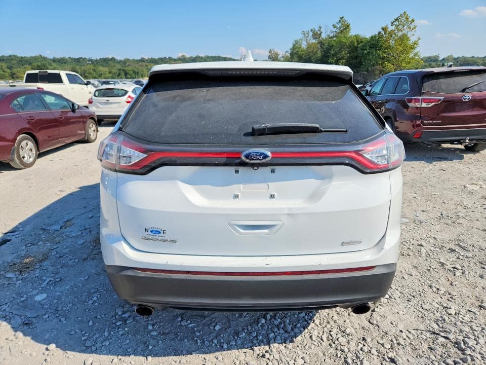 2018 FORD EDGE SE 6