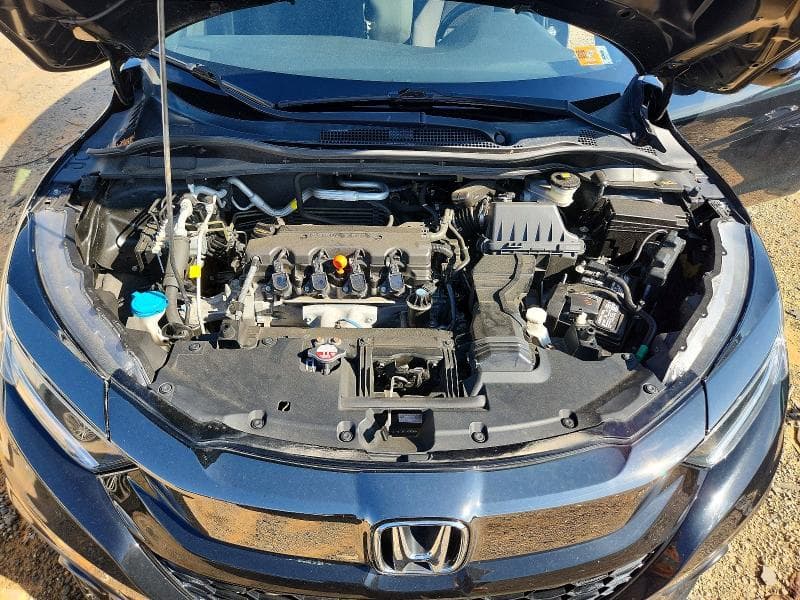 2019 HONDA HR-V SPORT 12