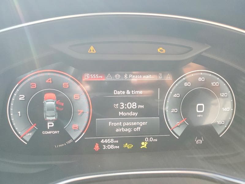 2025 AUDI A7 PRESTIGE S-LINE 9
