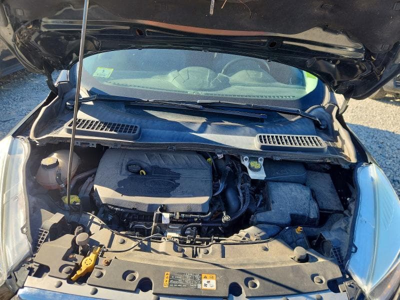 2017 FORD ESCAPE SE 12