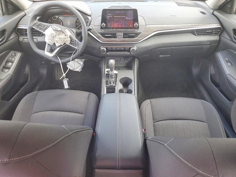 2026 NISSAN ALTIMA SV 8