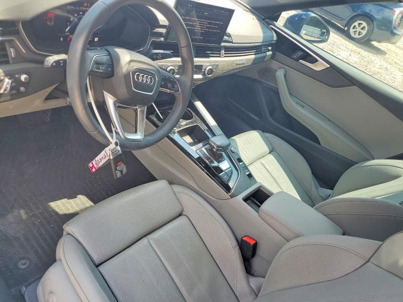 2024 AUDI A5 8
