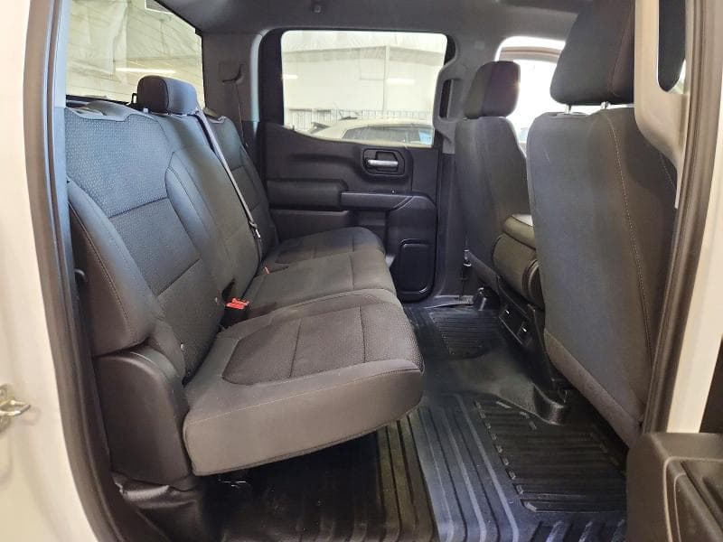 2021 CHEVROLET SILVERADO K1500 10