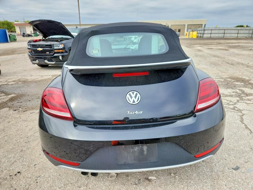 2017 VOLKSWAGEN BEETLE DUNE 6