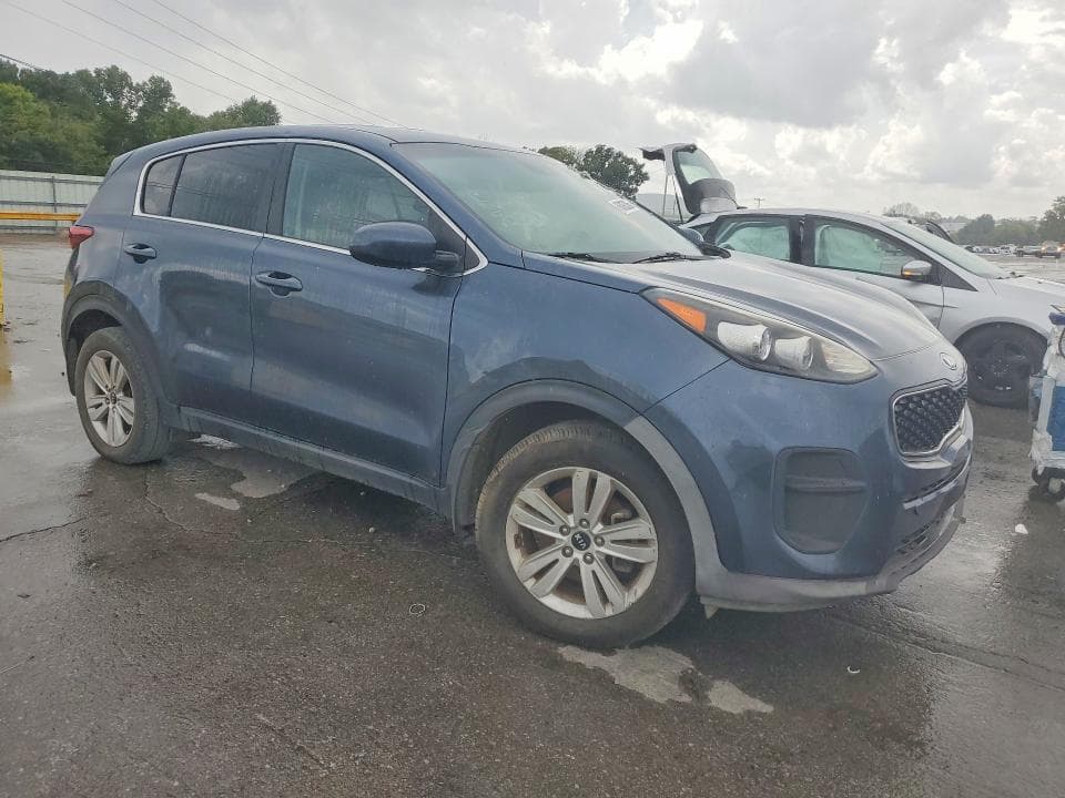 2019 KIA SPORTAGE LX 4