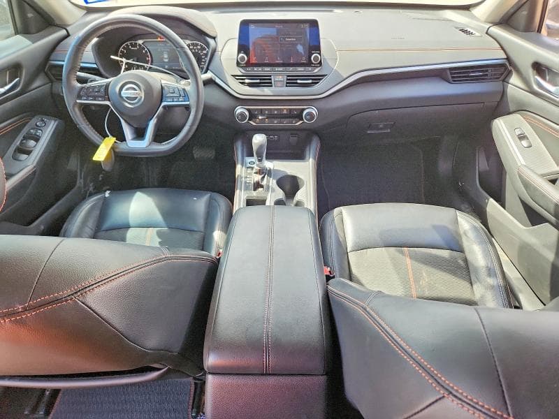 2019 NISSAN ALTIMA SR 8