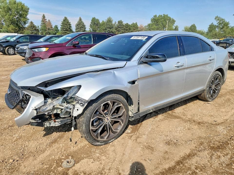 2019 FORD TAURUS SHO - 1