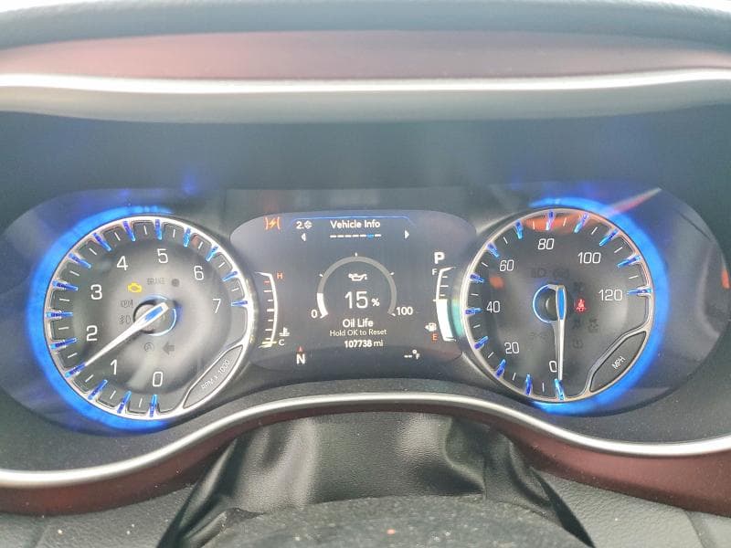 2020 CHRYSLER PACIFICA TOURING L 9