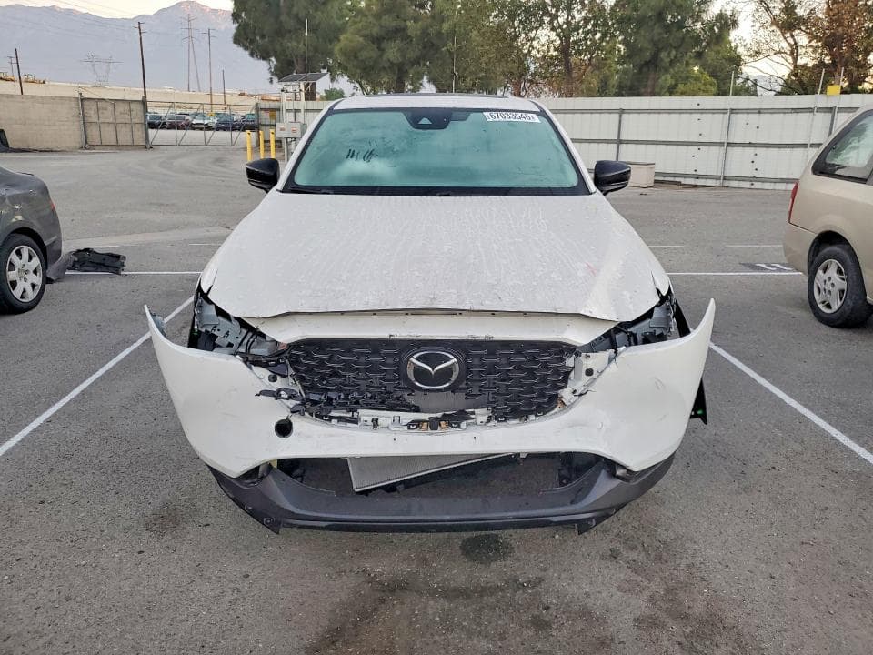 2025 MAZDA CX-5 PREFERRED 5