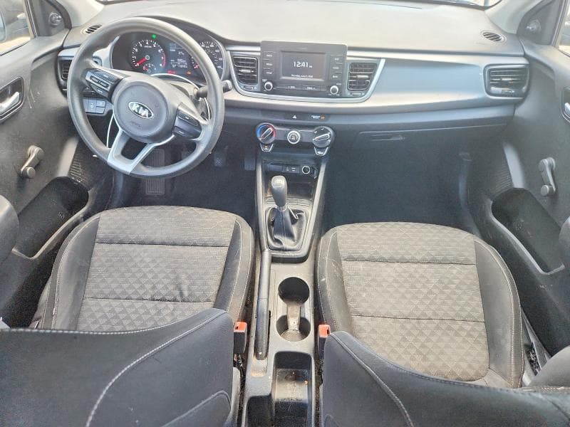 2018 KIA RIO LX 8