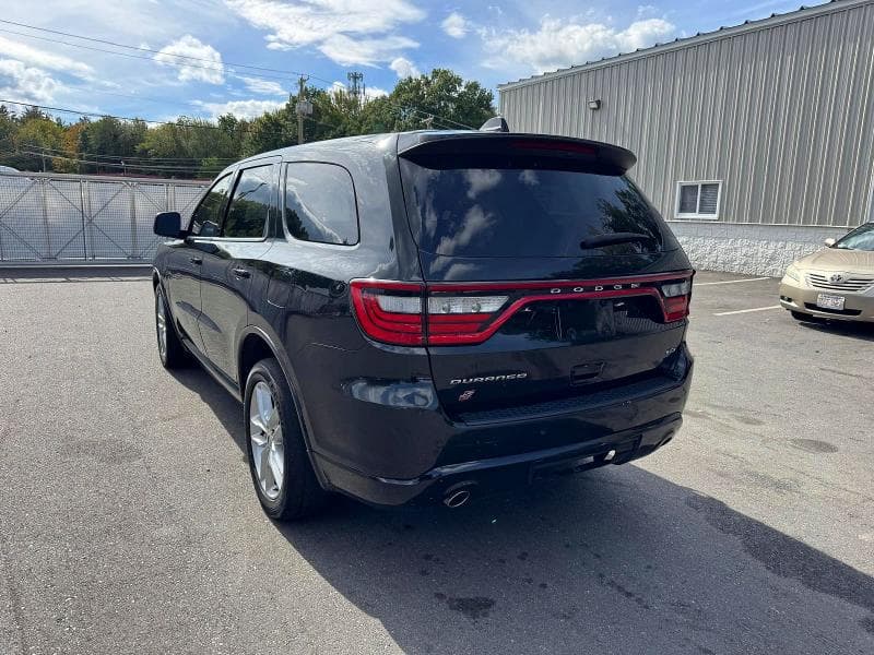 2022 DODGE DURANGO GT 2