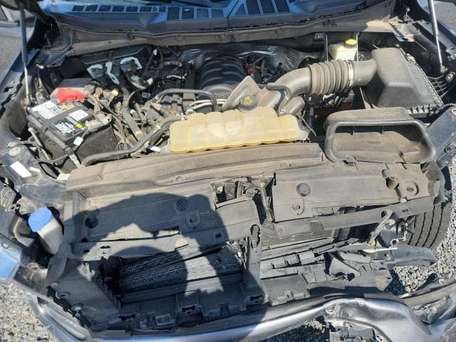 2022 FORD F150 SUPERCREW 11