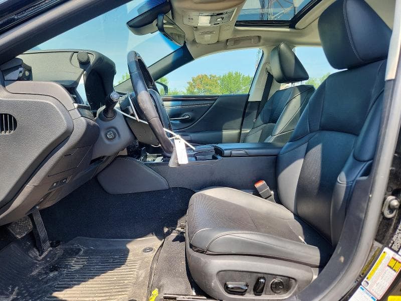 2021 LEXUS ES 250 BASE 7