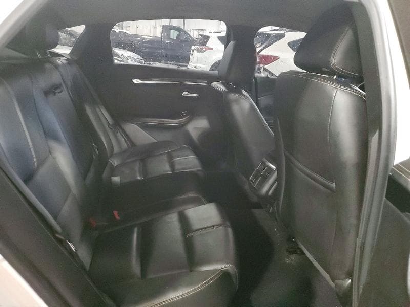 2018 CHEVROLET IMPALA LT 10
