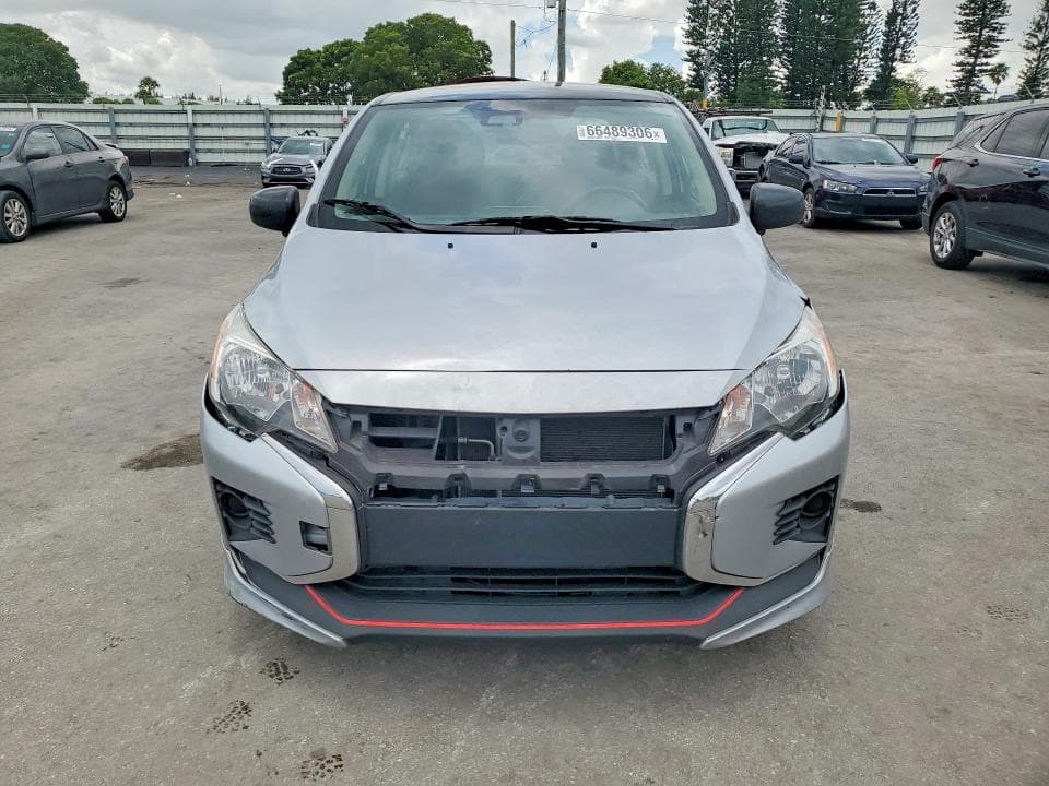 2024 MITSUBISHI MIRAGE G4 ES 5