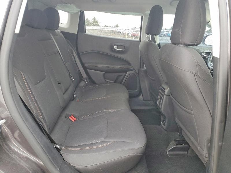 2018 JEEP COMPASS SPORT 11