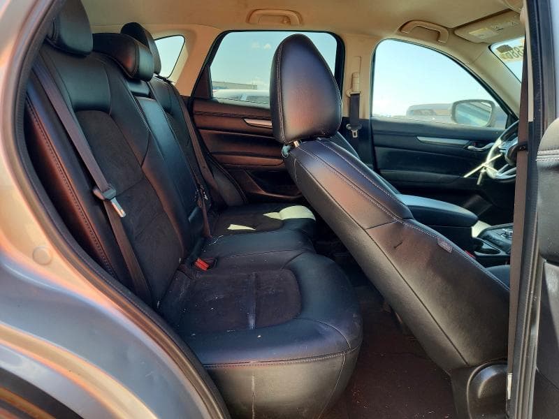 2018 MAZDA CX-5 TOURING 11