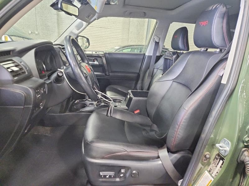 2020 TOYOTA 4RUNNER TRD PRO 7