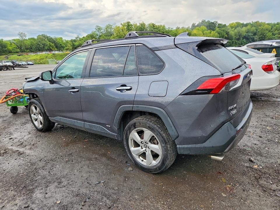 2021 TOYOTA RAV4 LIMITED 2