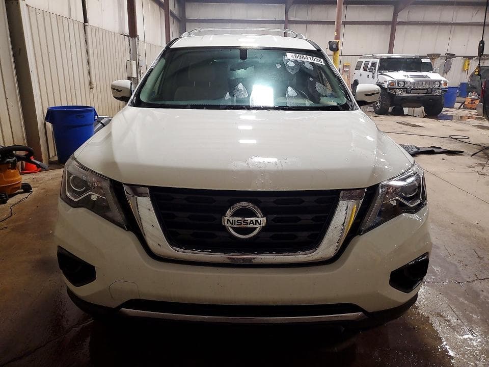 2017 NISSAN PATHFINDER S 5