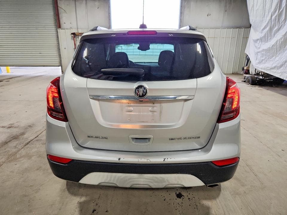 2017 BUICK ENCORE ESSENCE 6