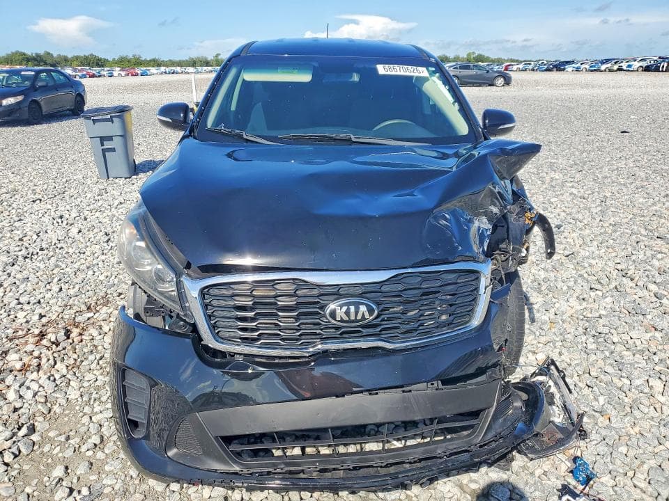 2019 KIA SORENTO L 5