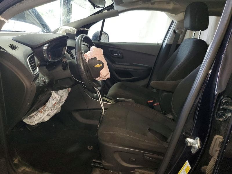 2021 CHEVROLET TRAX LS 7