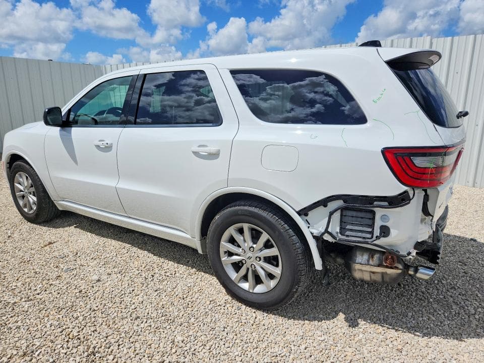 2026 DODGE DURANGO GT 2