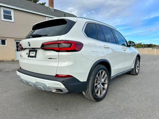 2023 BMW X5 XDRIVE40I 3