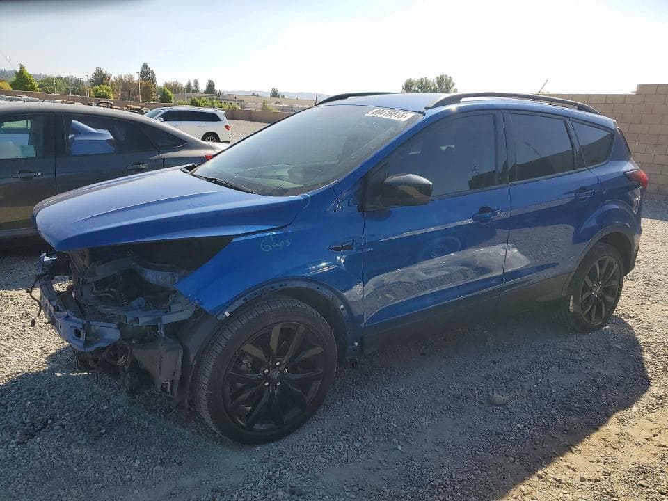 2019 FORD ESCAPE SE - 1