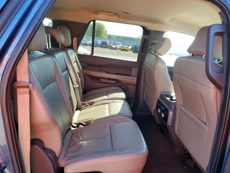 2020 FORD EXPEDITION MAX XLT 11