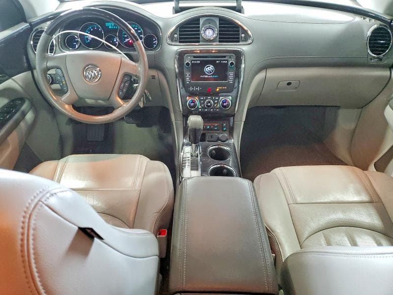 2017 BUICK ENCLAVE 8