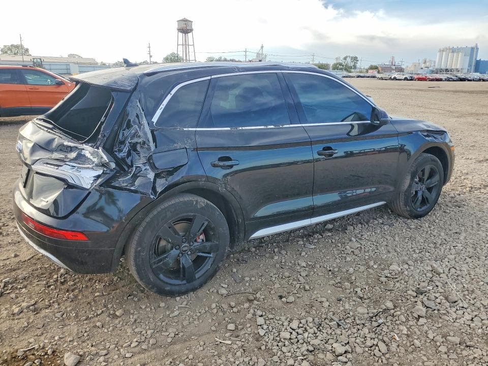 2019 AUDI Q5 PREMIUM PLUS 3