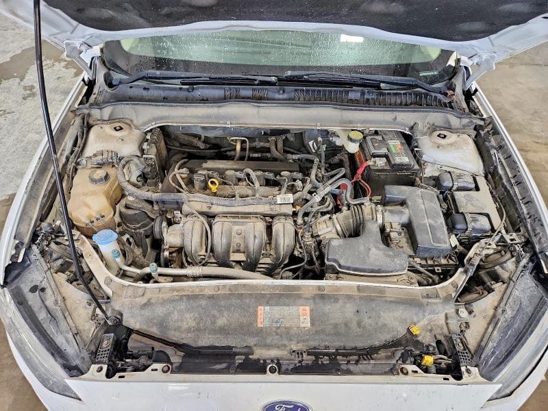 2017 FORD FUSION SE 11