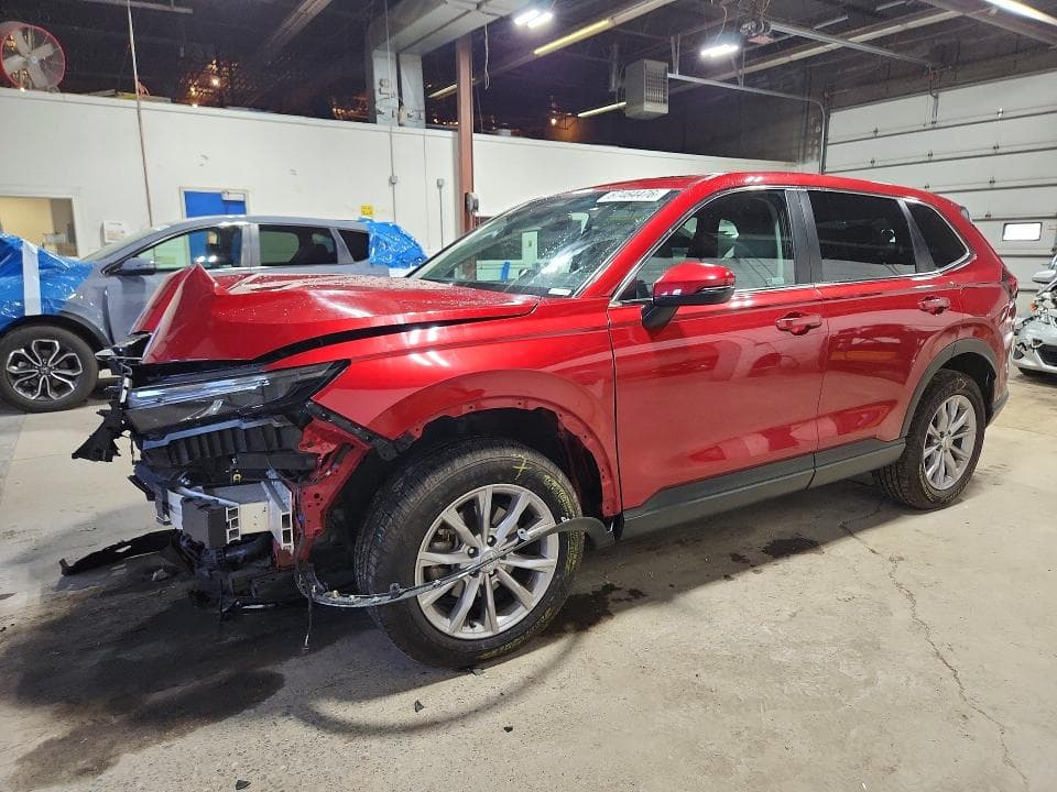 2024 HONDA CR-V EX - 1