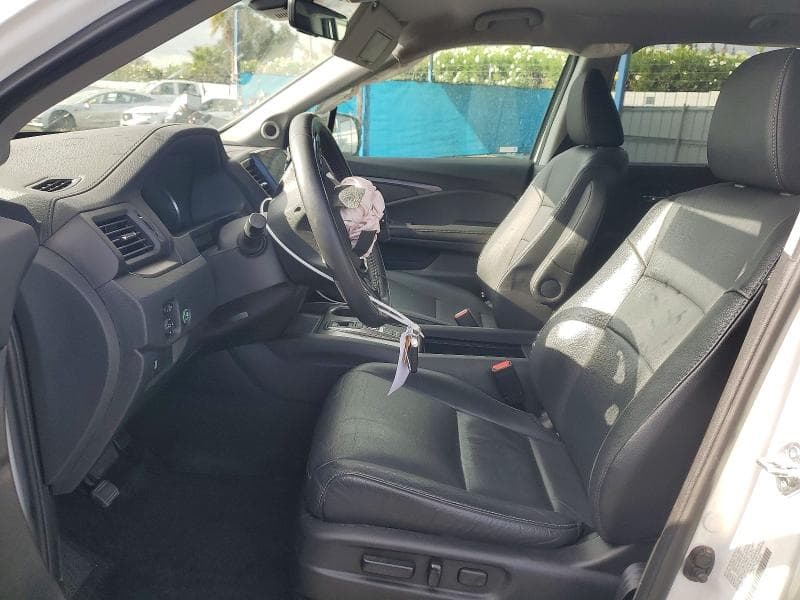 2022 HONDA PILOT SE 7