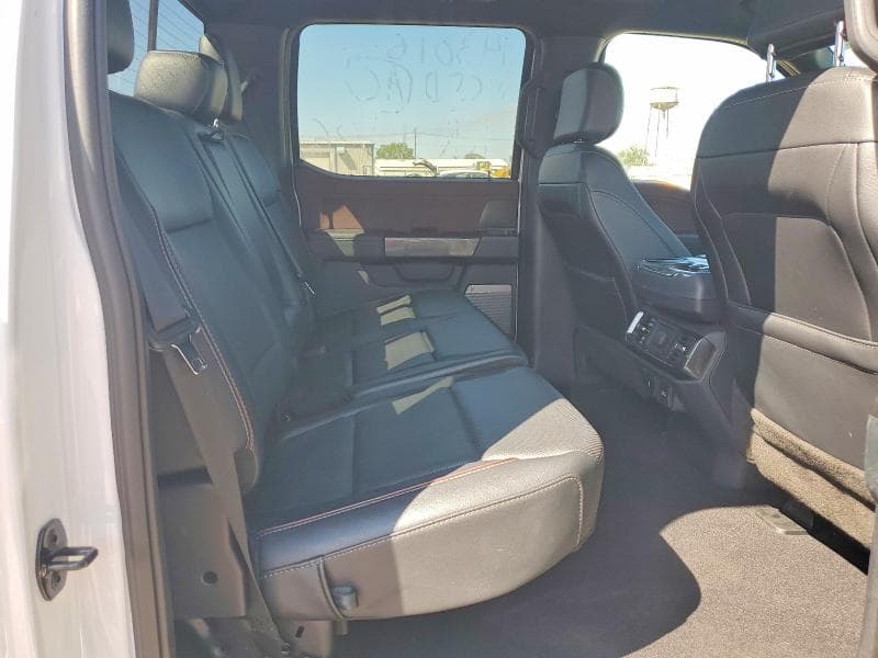 2023 FORD F150 SUPERCREW 10