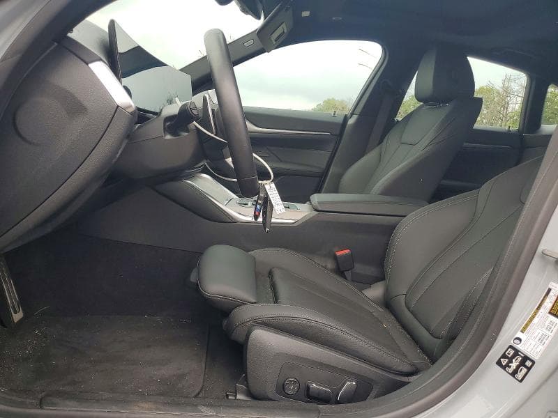 2025 BMW 430XI GRAN COUPE 7