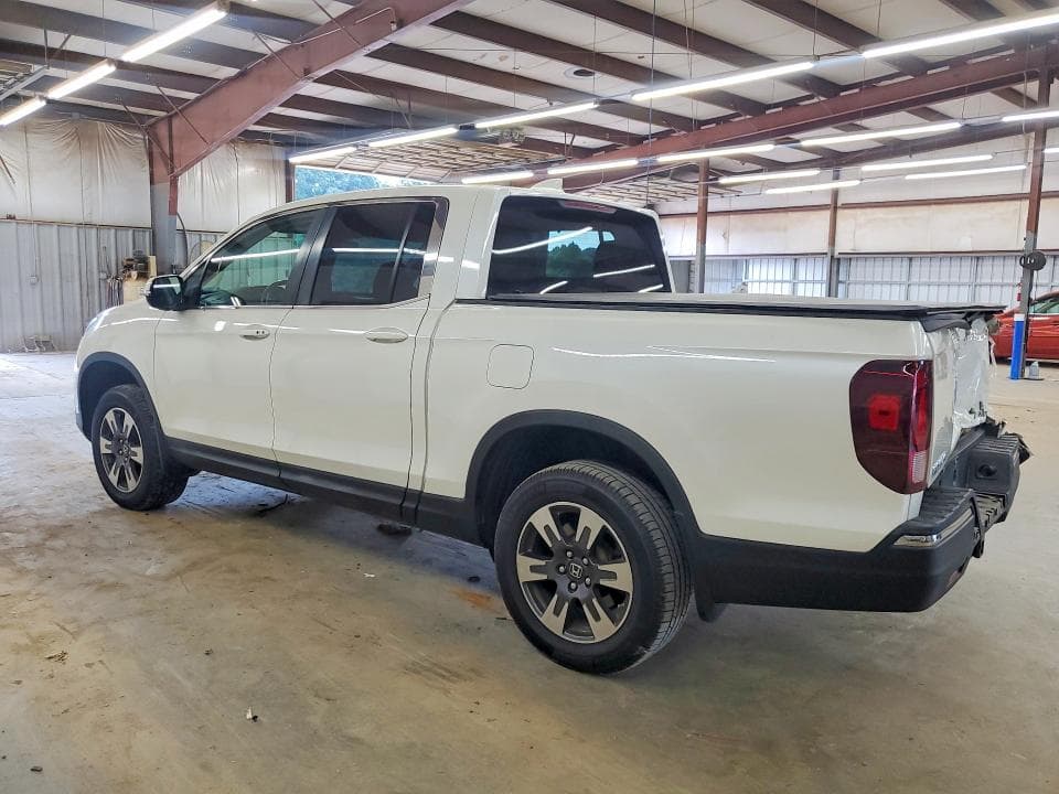 2018 HONDA RIDGELINE RTL 2