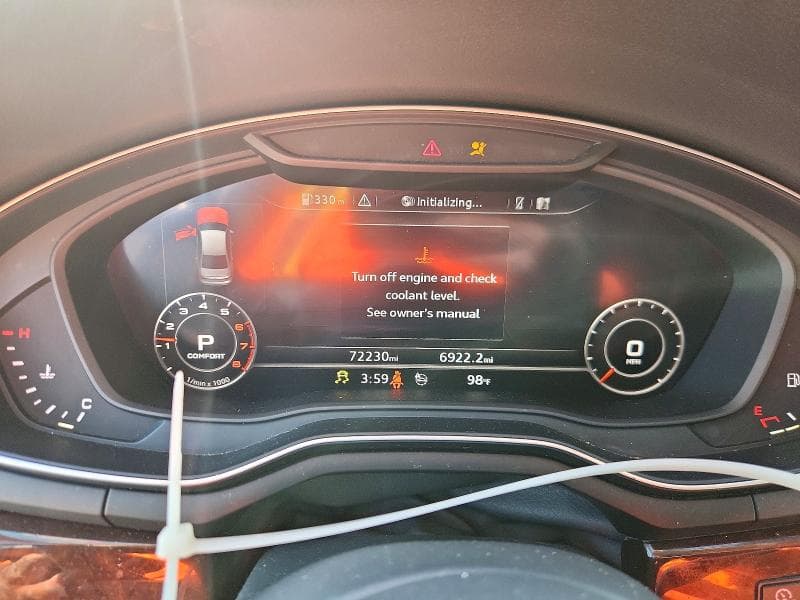 2019 AUDI A4 PREMIUM PLUS 9