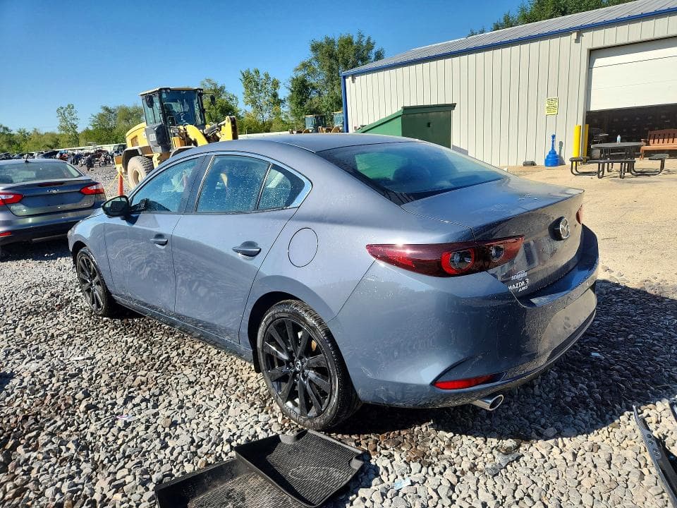2026 MAZDA 3 PREFERRED 2
