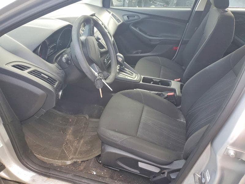 2018 FORD FOCUS S 7