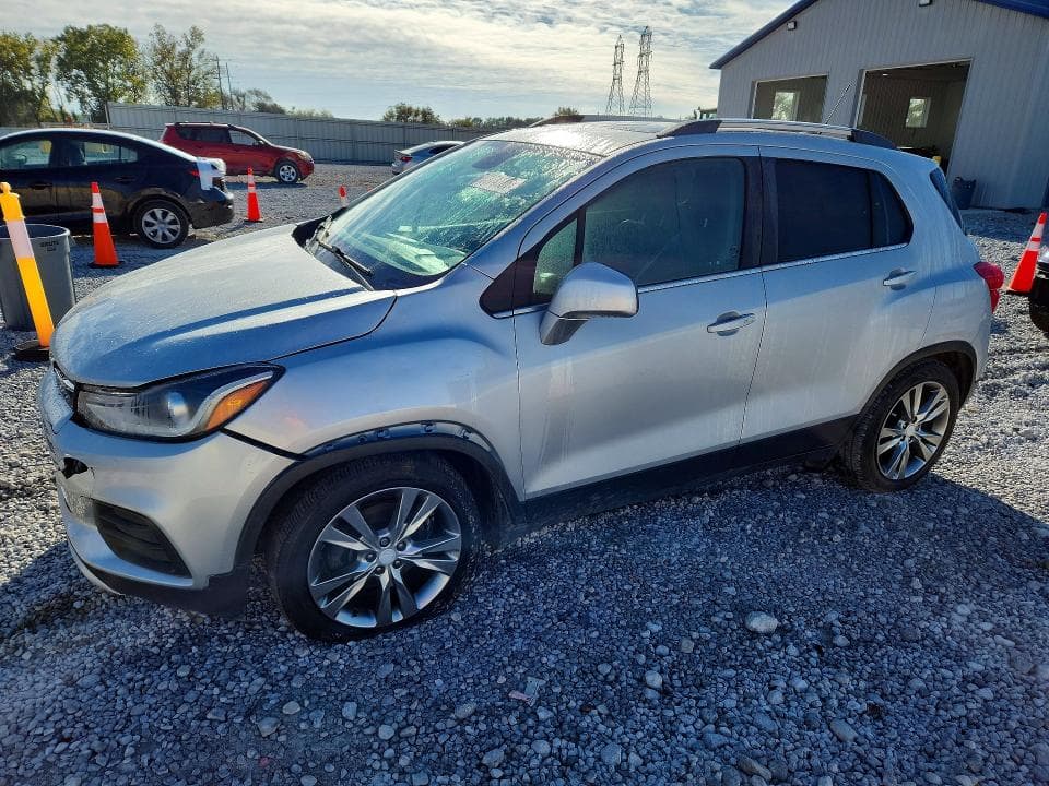 2020 CHEVROLET TRAX 1LT - 1