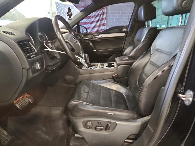 2017 VOLKSWAGEN TOUAREG WOLFSBURG 7