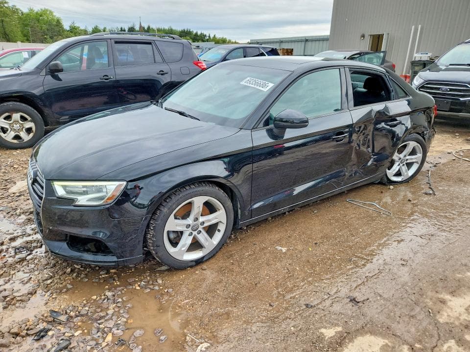 2017 AUDI A3 PREMIUM - 1
