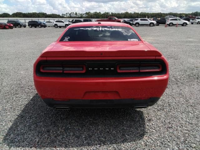 2018 DODGE CHALLENGER SXT 6