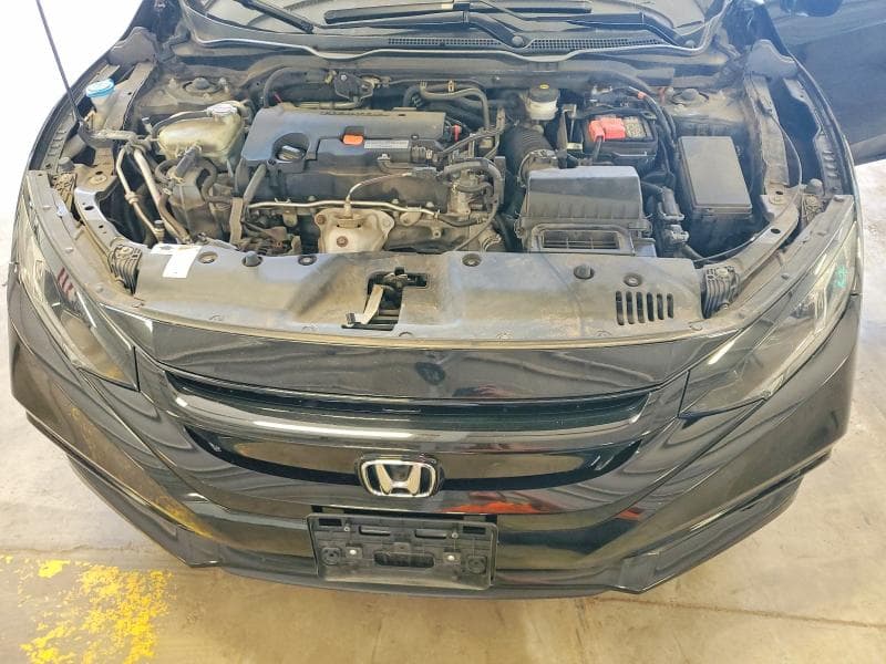2019 HONDA CIVIC SPORT 11